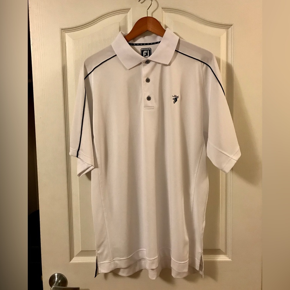 New Men’s XL Golf Shirt